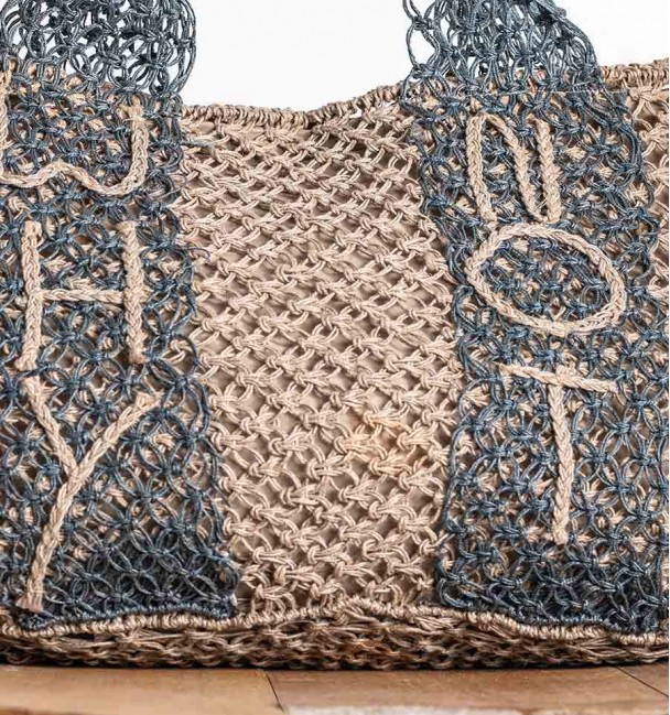 Bolso shopper Why Not