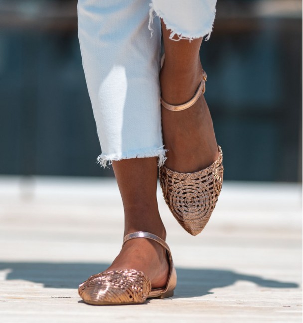 Ballerinas bronze
