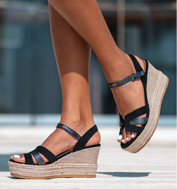 Duna esparto grass sandals Duna esparto grass sandals