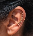 Ear Cuff Coroa
