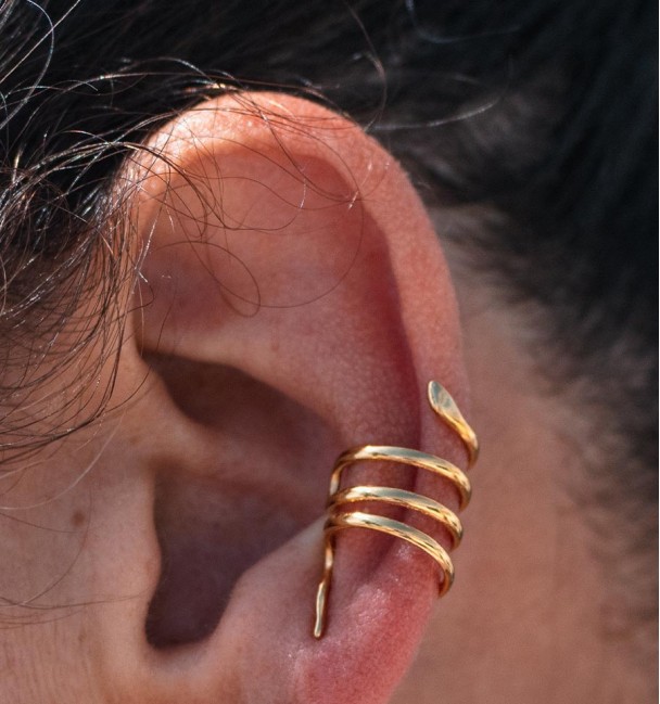 Ear Cuff muelle