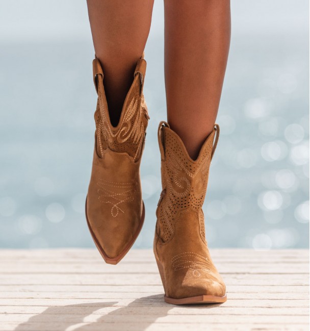 Botas de cowboy Linet
