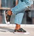 women's camouflage sneakers