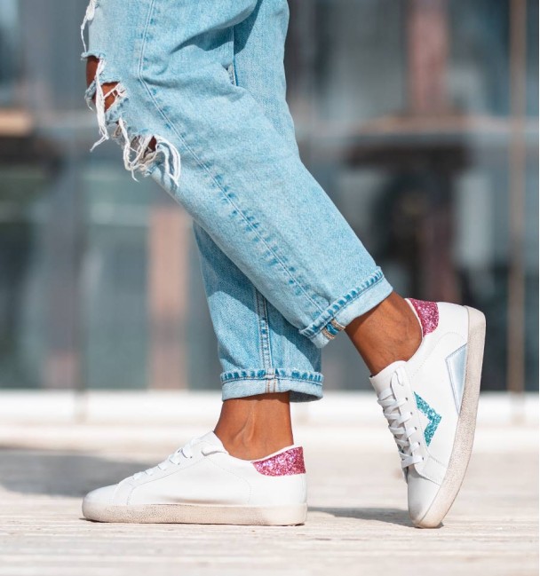 green trainers Vic green trainers Vic