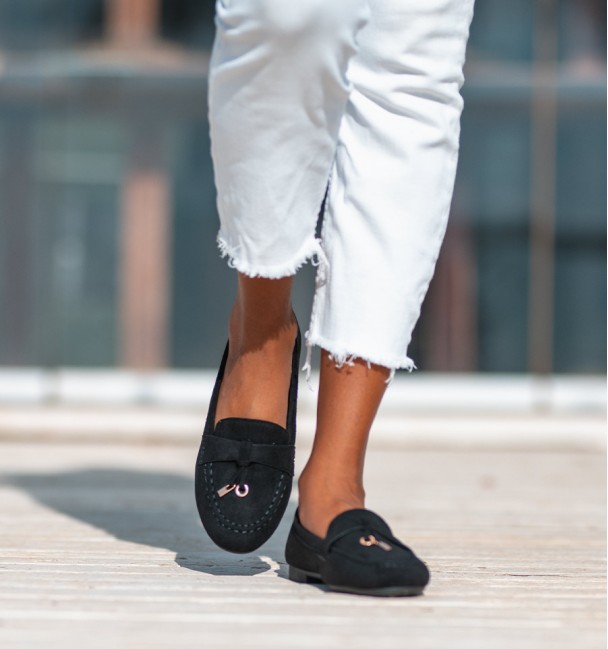 Paris loafers