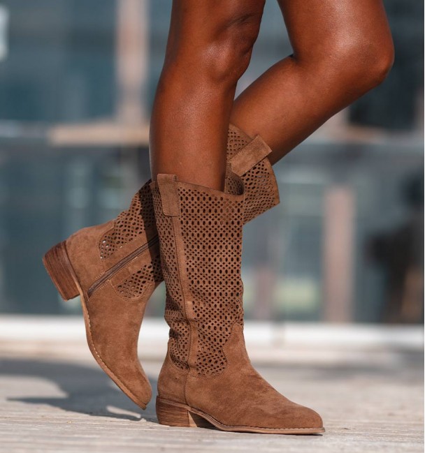 Doñana brown camper boots Doñana brown camper boots