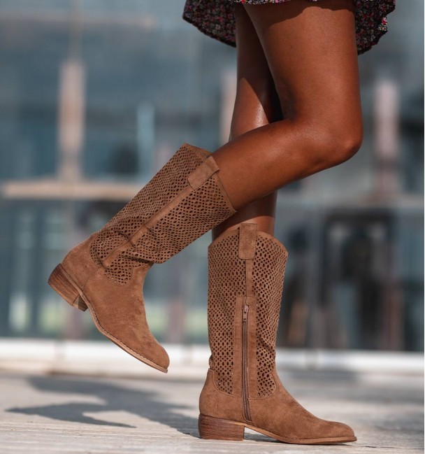 Doñana brown camper boots Doñana brown camper boots
