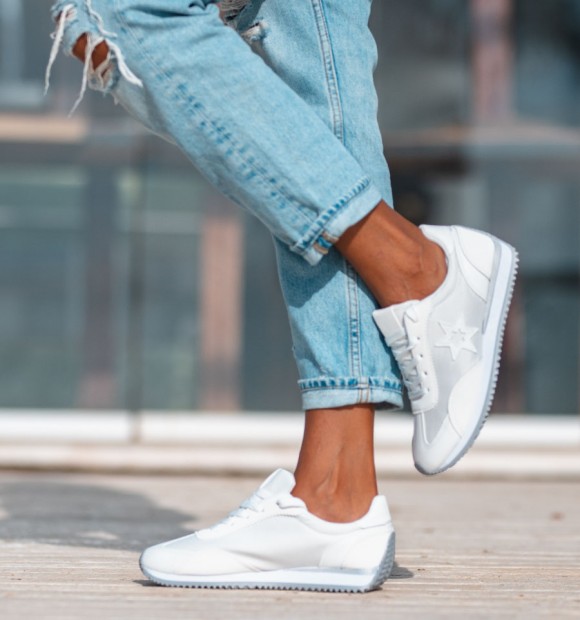 Zapatillas Cheapest Marca Bambas Estrella Marca Zapatillas