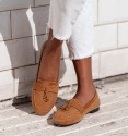 Mocasines marrones Paris