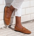 Loafers brown Paris