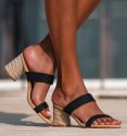 Sandalias de esparto  Limda