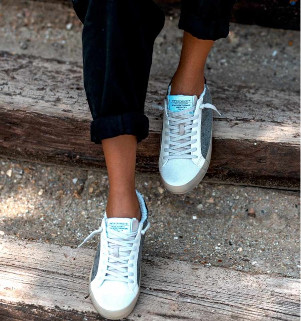 Circle sneakers with lining Circle sneakers with lining