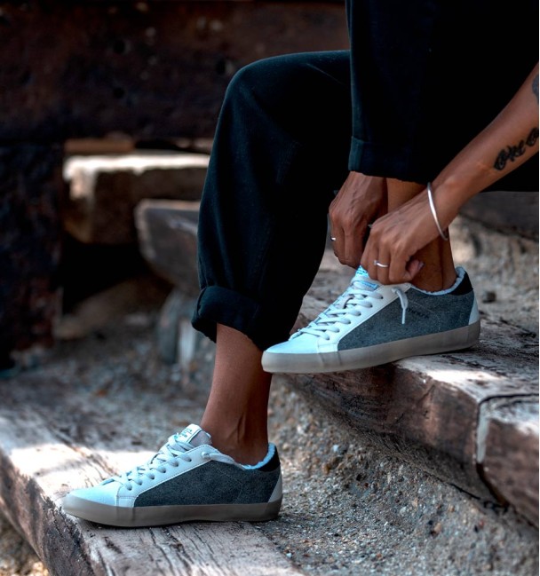 Zapatillas deportivas Circle con forro Zapatillas deportivas Circle con forro
