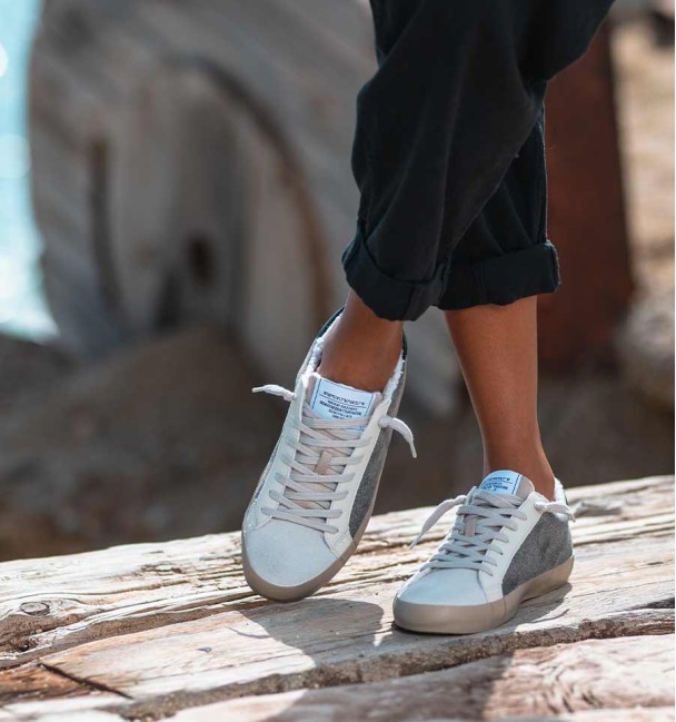 Circle sneakers with lining Circle sneakers with lining