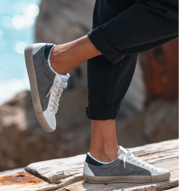 Circle sneakers with lining Circle sneakers with lining