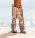 Cowboy golden boots Dim