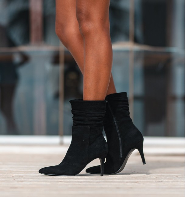 Botas de salto alto Mireia