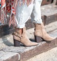 Botins country com fivela Dani