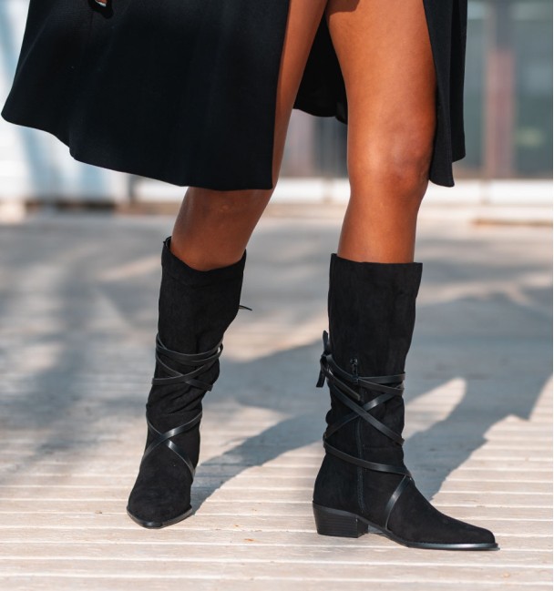 Botas de campo Cati