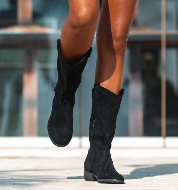 Rocío country boots 2