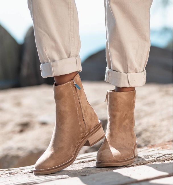 Botas de campo Cazorla