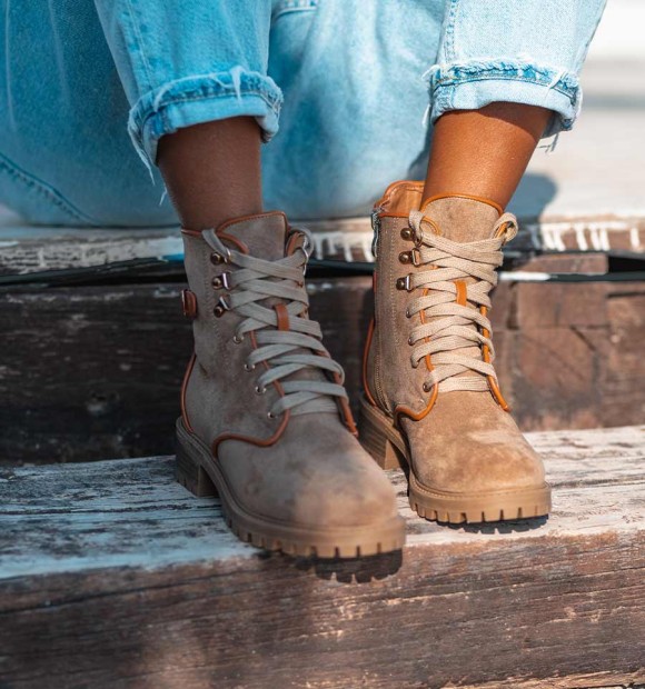 botas de militar Alejo 2