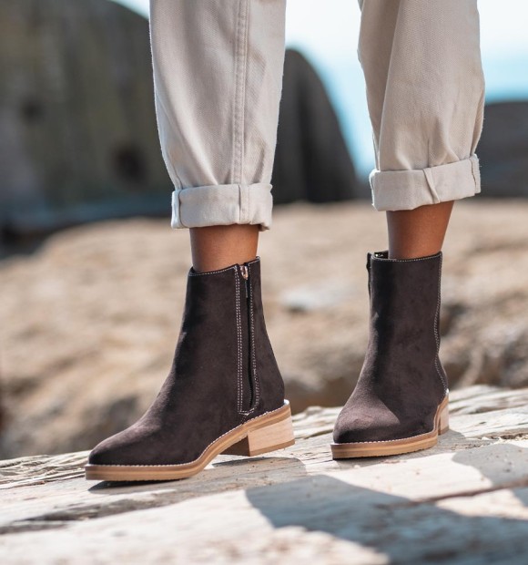 Botín campero Cazorla 2