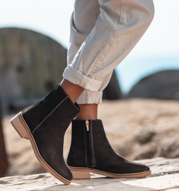 Botín campero Cazorla