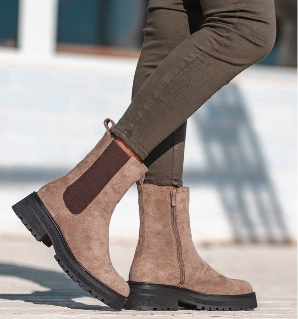 Ankle boots track Amberes Ankle boots track Amberes