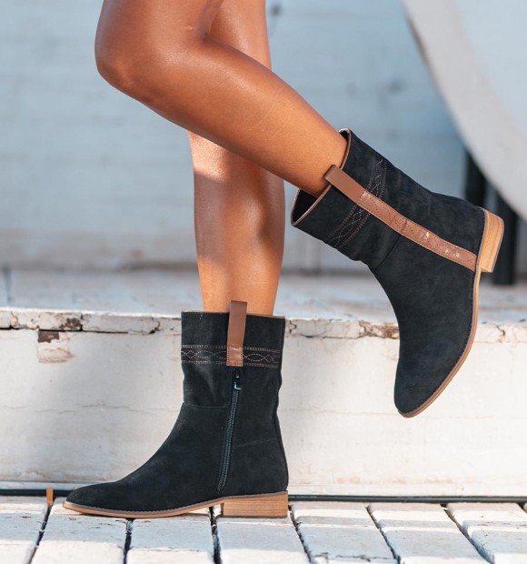 Padules mid-calf boots 2