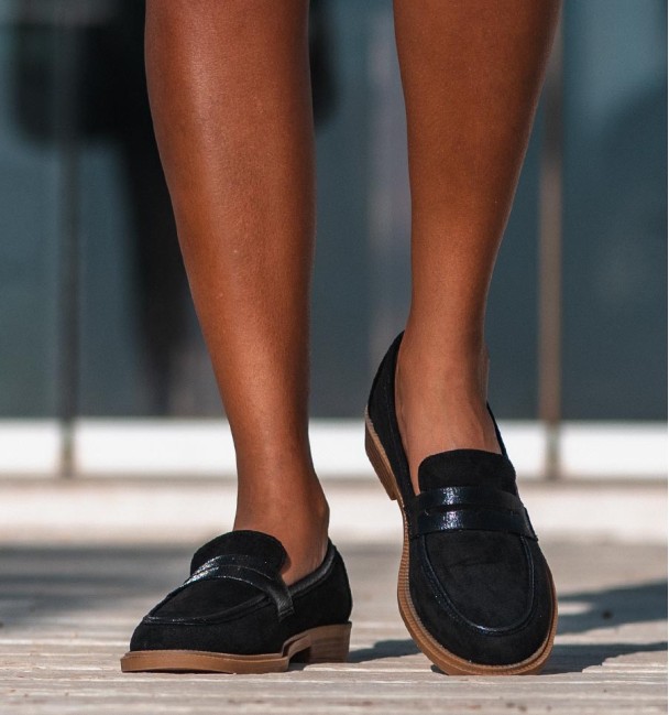 Jimena loafers