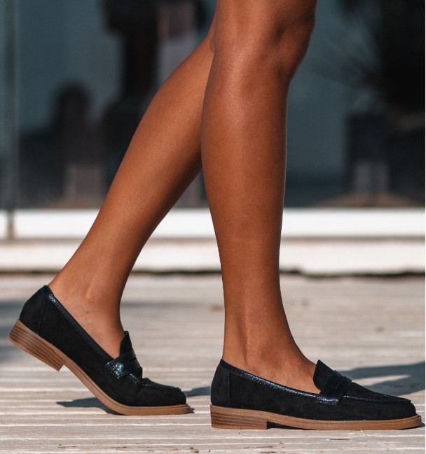 Jimena loafers