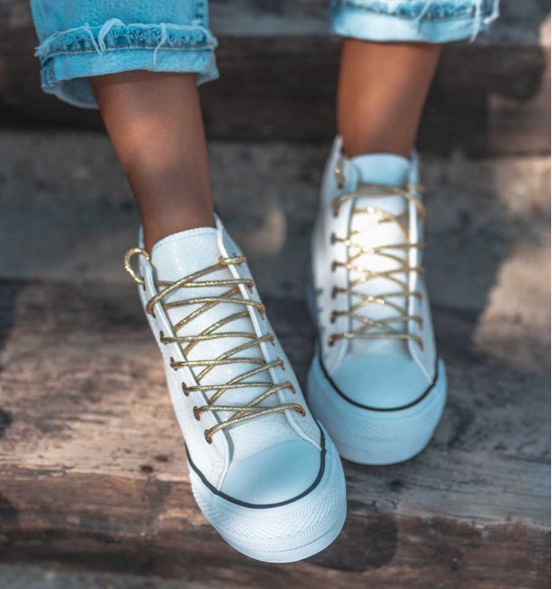 Deportivas altas Coco Deportivas altas Coco