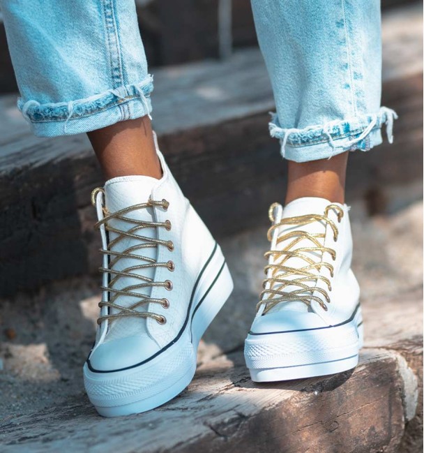 High sneaker Coco