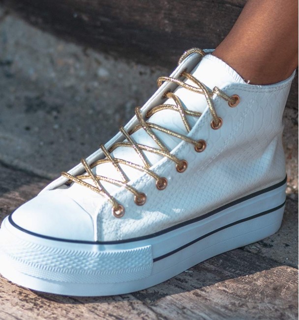 High sneaker Coco High sneaker Coco