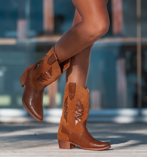 Botas brown Moon 2