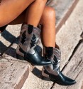 Botas cowboy Silver Moon