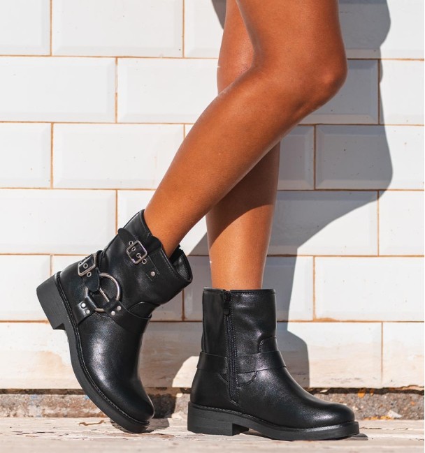 botas biker Illinois