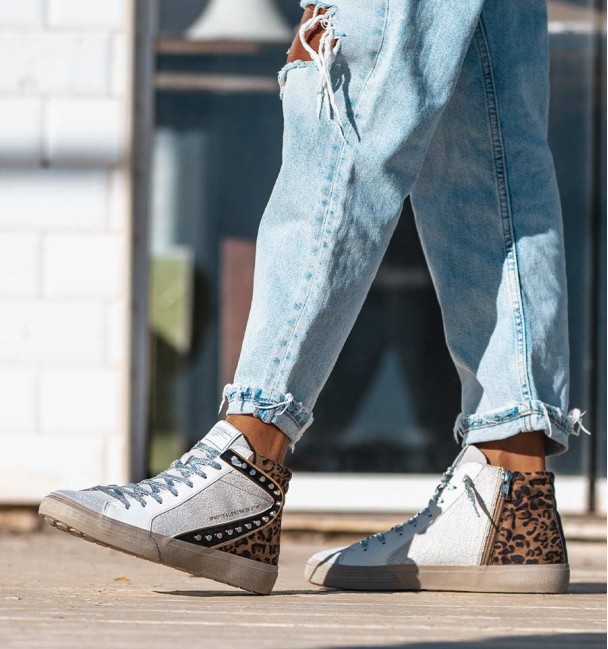 Sapatilhas rocker botins