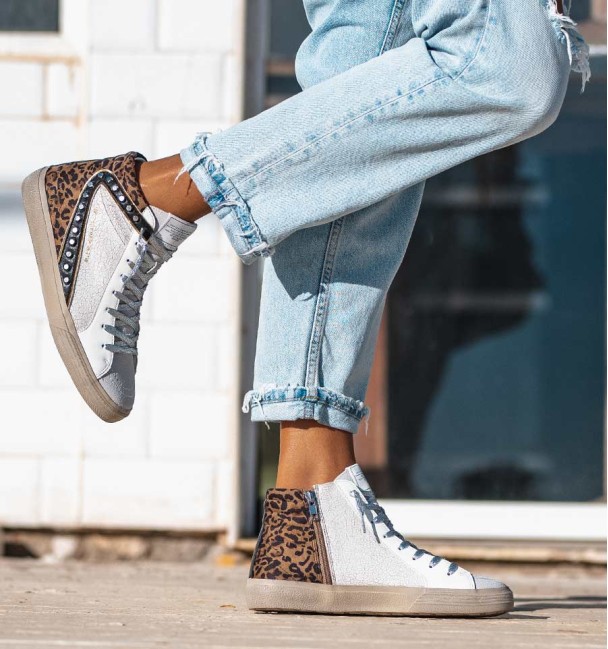 Sapatilhas rocker botins