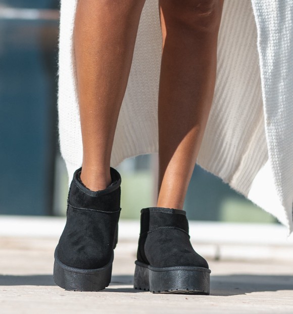 Botas australianas doble suela 2