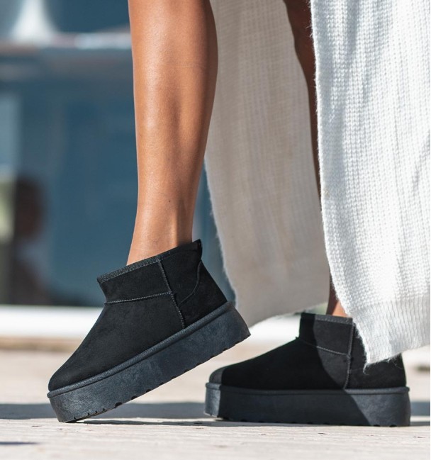Botas australianas doble suela
