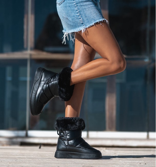 Padded boots Navacerrada