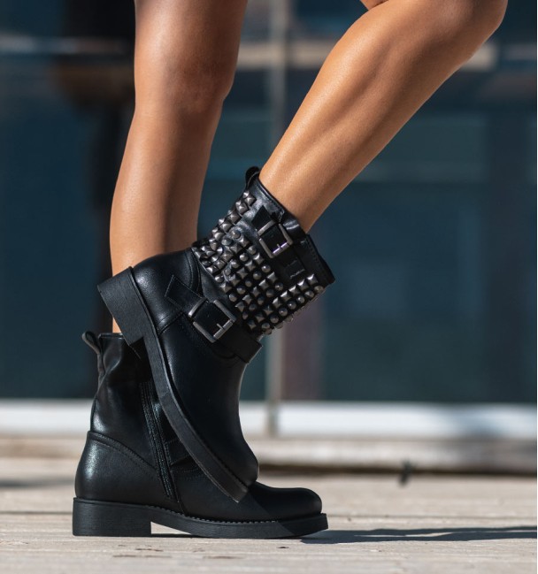 Biker tachas
