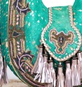 copy of Ethnic purple bag