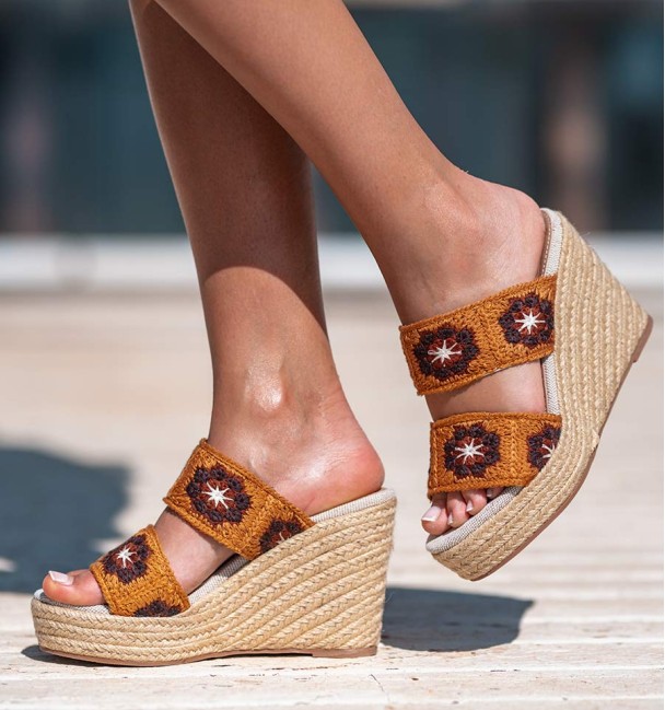 hippiechic wedges