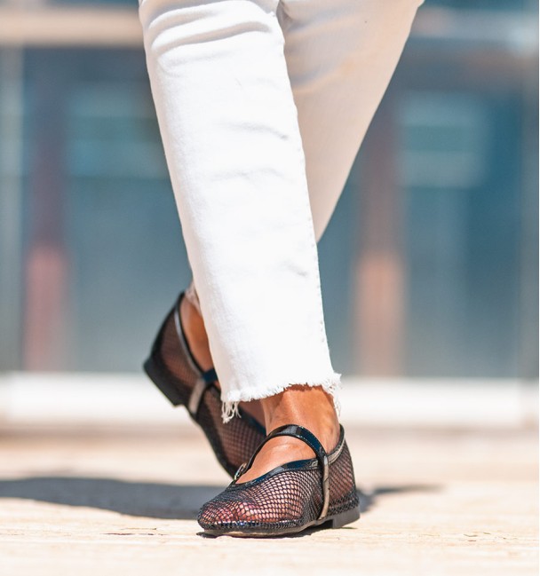 Bailarinas mess en color negro