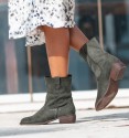 boots green brillos