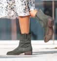 boots green brillos