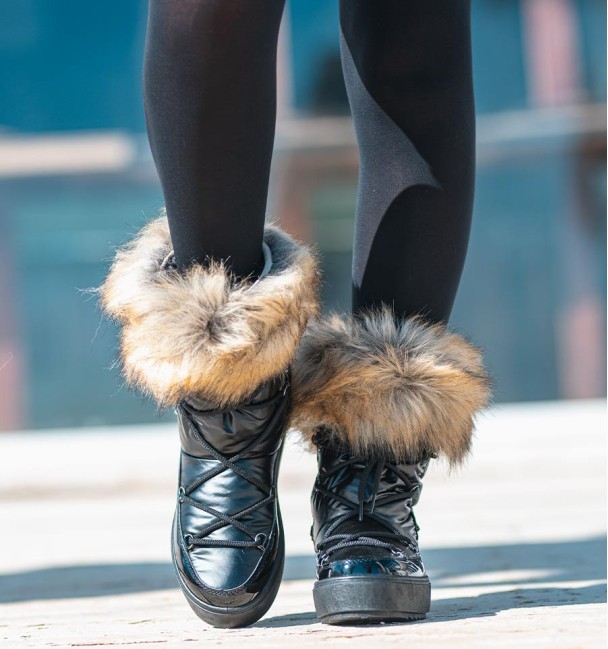 Padded boots Formigal